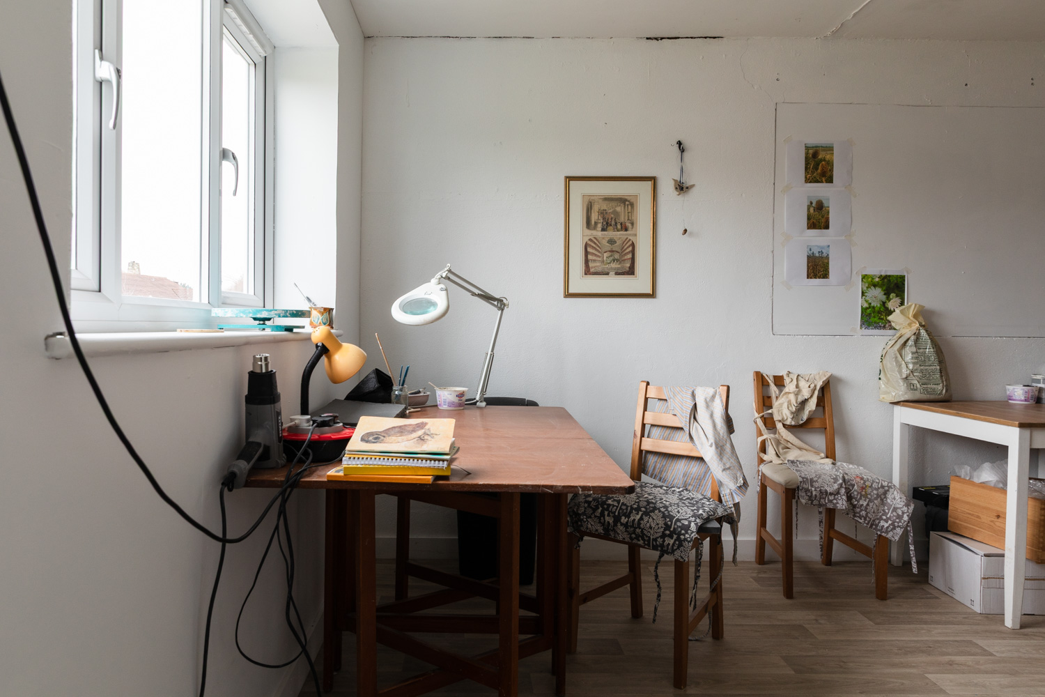 HOME / WORK Project: MADI BOYD