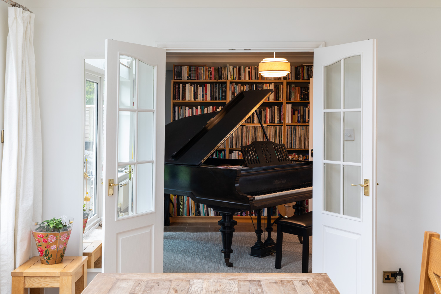 HOME / WORK Project: NYE PARRY