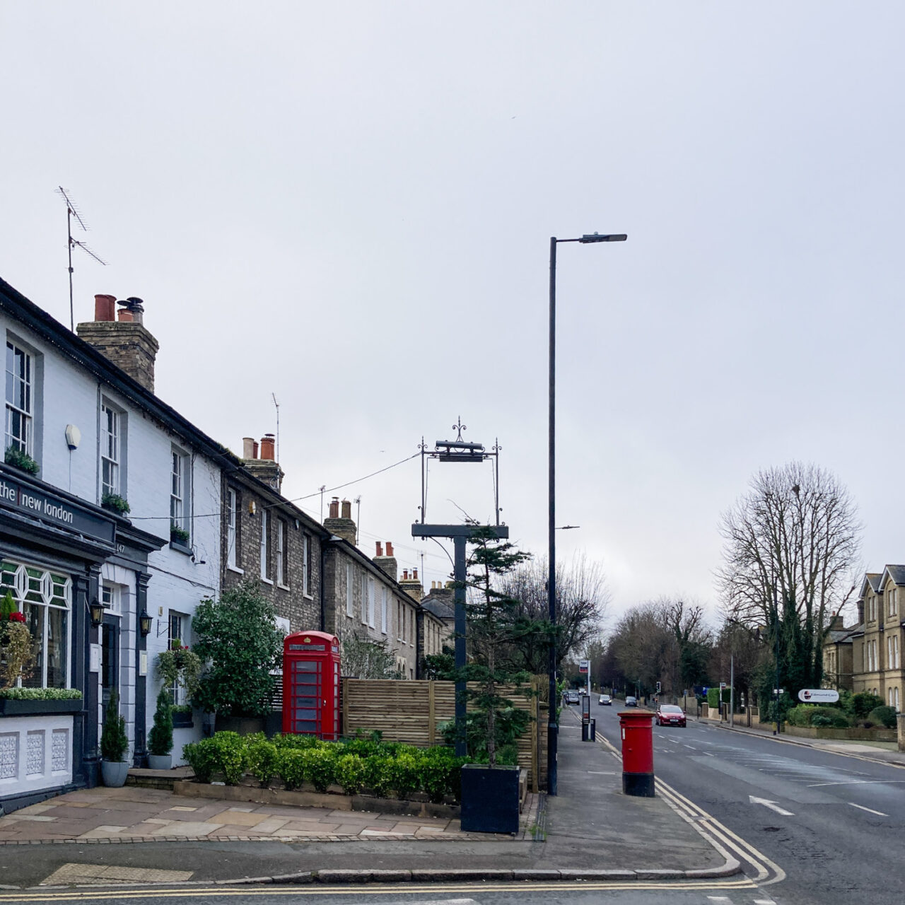 Chelmsford, UK, December 2024