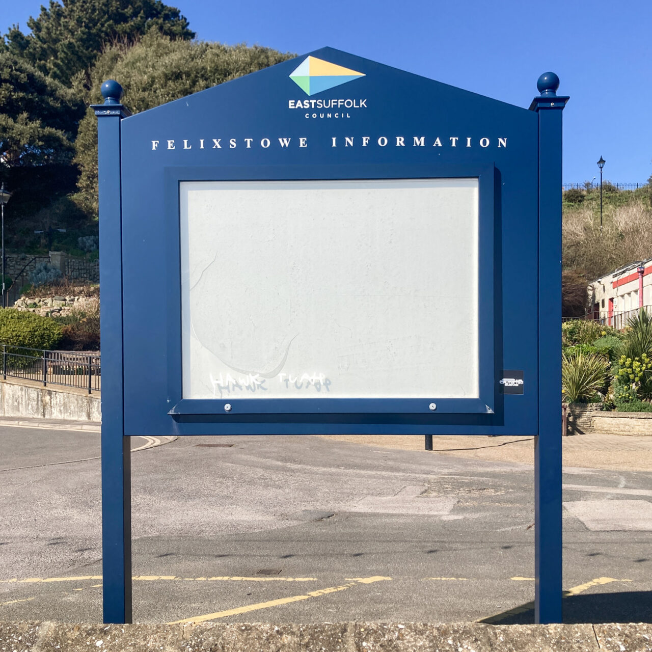 Felixstowe, UK, March 2025