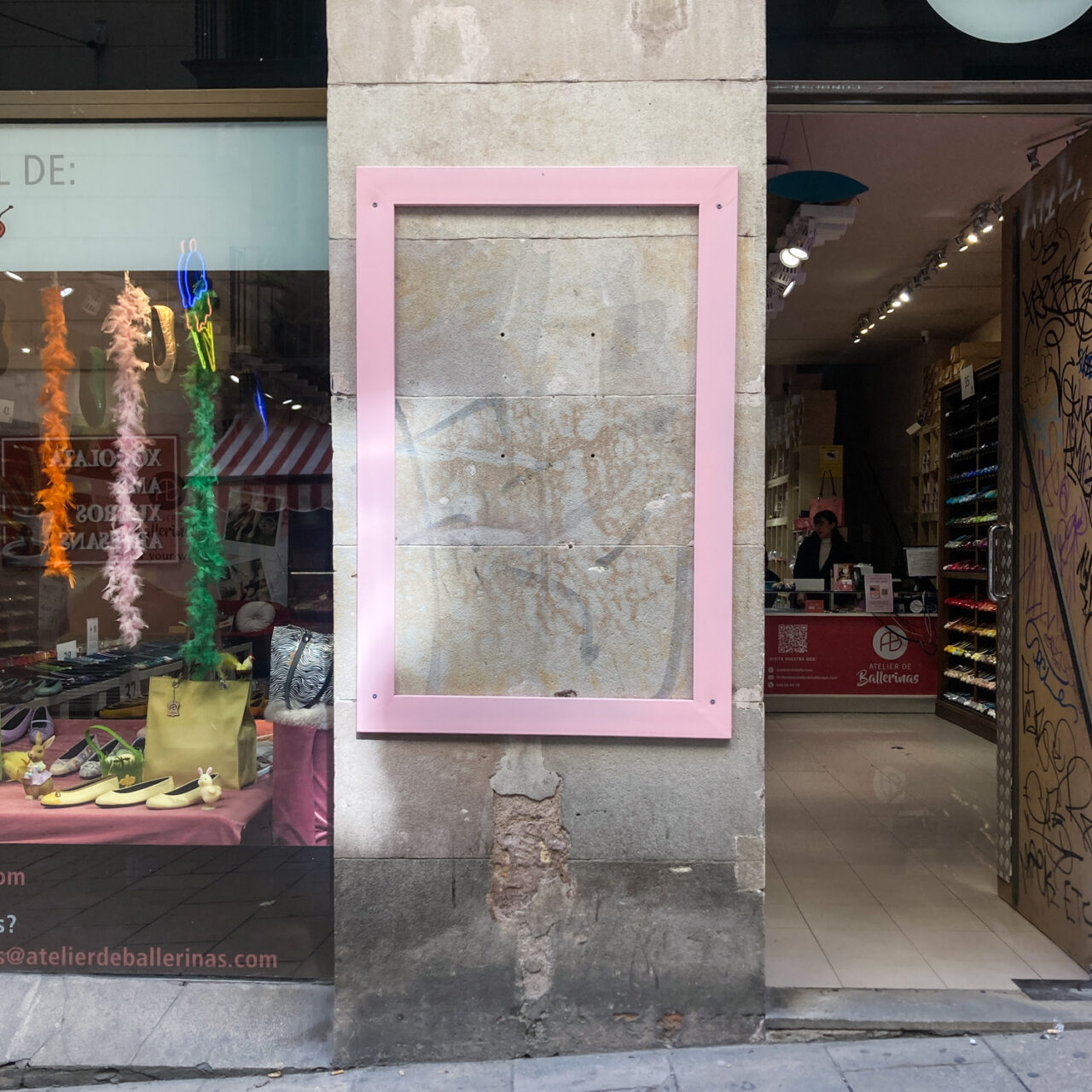 Barcelona, Spain, April 2025