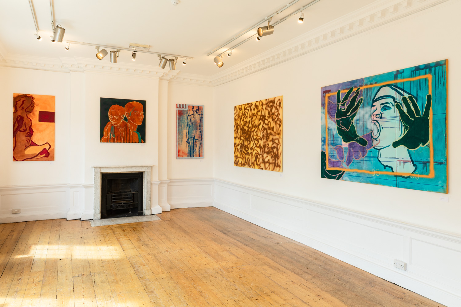 PHOTOGRAPHY FOR ARTISTS: JOBAN GILL AT THE MINORIES