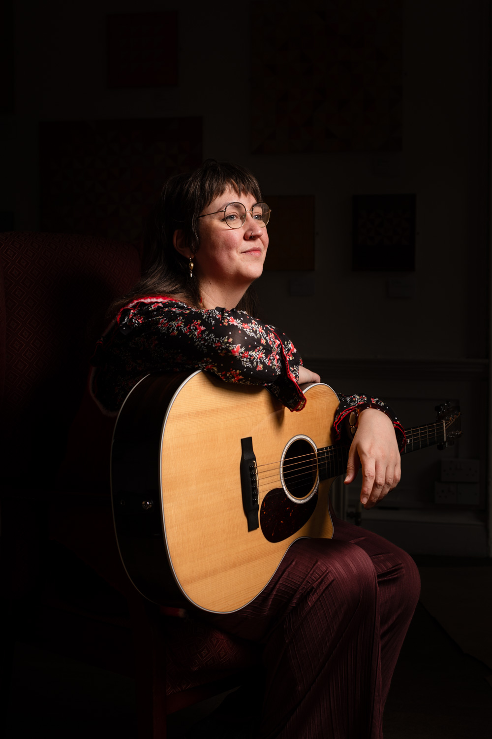 PHOTOGRAPHY FOR PERFORMERS: ANNA POOL