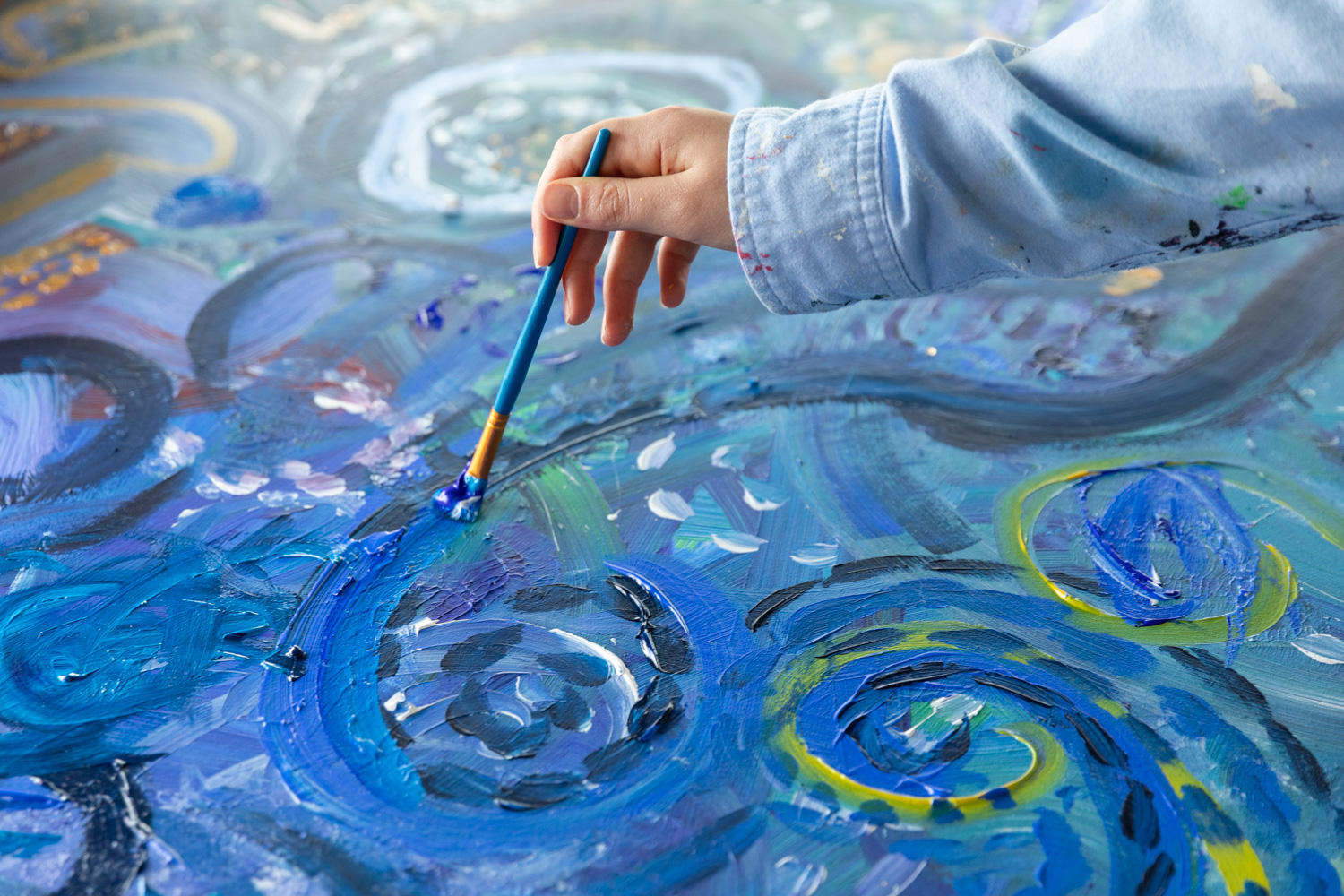 PHOTOGRAPHY FOR CHARITIES: AT THE BUS FOR THE GOLDSMITHS’ FOUNDATION