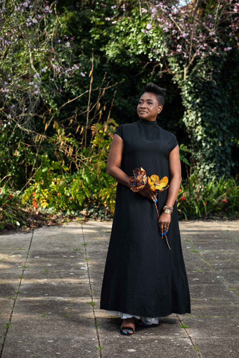 PHOTOGRAPHY FOR ARTISTS: IFE ABHULIMEN