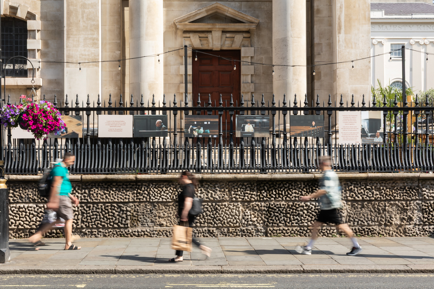 EXHIBITION: MY ST MARTIN’S