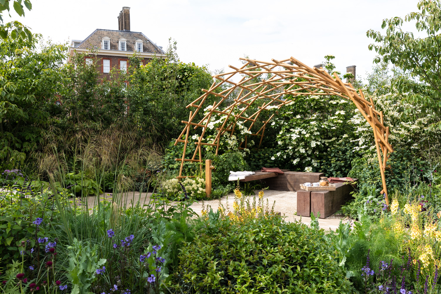 PHOTOGRAPHY FOR THE ENGLISH GARDEN MAGAZINE: RHS CHELSEA FLOWER SHOW 2026